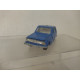 RENAULT 6 AZUL VINTAGE apx. 1:64 GUISVAL NO BOX