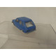 RENAULT 6 AZUL VINTAGE apx. 1:64 GUISVAL NO BOX