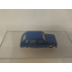 RENAULT 6 AZUL VINTAGE apx. 1:64 GUISVAL NO BOX