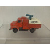 VOLVO BOMBEROS AEROPUERTO CAMION/TRUCK apx 1:64 GUISVAL NO BOX