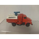 VOLVO BOMBEROS AEROPUERTO CAMION/TRUCK apx 1:64 GUISVAL NO BOX