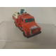 VOLVO BOMBEROS AEROPUERTO CAMION/TRUCK apx 1:64 GUISVAL NO BOX