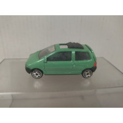 RENAULT TWINGO VERDE apx 1:64 GUISVAL NO BOX
