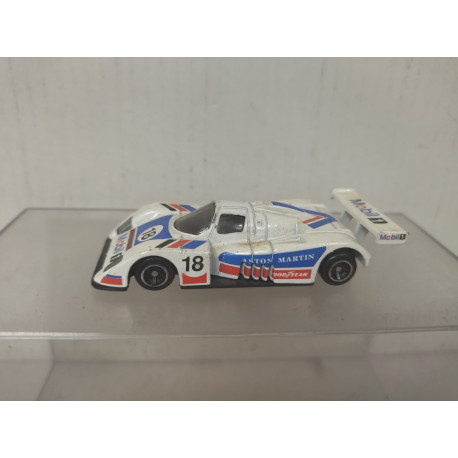 ASTON MARTIN AMR-1 n18 MOBIL apx 1:64 GUISVAL NO BOX