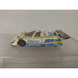 JAGUAR XJR-9 CASTROL SILK CUT apx 1:64 GUISVAL NO BOX