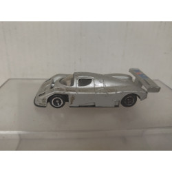 MERCEDES-BENZ SAUBER C9 MOBIL 24 H LE MANS apx 1:64 GUISVAL NO BOX