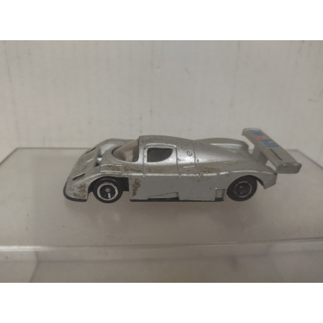 MERCEDES-BENZ SAUBER C9 MOBIL 24 H LE MANS apx 1:64 GUISVAL NO BOX