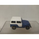 JEEP CJ-5 BLUE CLOSED 1:55/apx 1:64 SIKU 1053 NO BOX