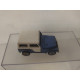 JEEP CJ-5 BLUE CLOSED 1:55/apx 1:64 SIKU 1053 NO BOX