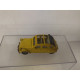 CITROEN 2CV YELLOW 1:55/apx 1:64 SIKU 1032 NO BOX