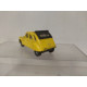 CITROEN 2CV YELLOW 1:55/apx 1:64 SIKU 1032 NO BOX