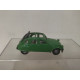 CITROEN 2CV GREEN 1:55/apx 1:64 SIKU 1032 NO BOX