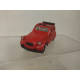 CITROEN 2CV RED 1:55/apx 1:64 SIKU 1032 NO BOX