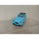 CITROEN 2CV BLUE 1:55/apx 1:64 SIKU 1032 NO BOX