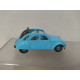 CITROEN 2CV BLUE 1:55/apx 1:64 SIKU 1032 NO BOX
