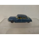 CITROEN DS 21 REPINTADO/DESGUACE 1:60/apx 1:64 SIKU V290 NO BOX