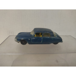 CITROEN DS 21 REPINTADO/DESGUACE 1:60/apx 1:64 SIKU V290 NO BOX