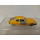 CITROEN SM ORANGE 1:60/apx 1:64 SIKU V322 NO BOX