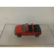 PEUGEOT 205 CTi CABRIOLET RED 1:55/apx 1:64 SIKU 1071 NO BOX