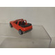 PEUGEOT 205 CTi CABRIOLET RED 1:55/apx 1:64 SIKU 1071 NO BOX