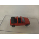 PEUGEOT 205 CTi CABRIOLET RED 1:55/apx 1:64 SIKU 1071 NO BOX