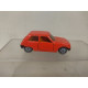 RENAULT 5 RED 1:55/apx 1:64 SIKU 1098 NO BOX
