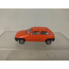 FORD FIESTA RED 1:55/apx 1:64 SIKU 0845 NO BOX