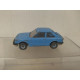 FORD SIERRA ESCORT GL BLUE 1:55/apx 1:64 SIKU 1046 NO BOX