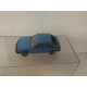 FORD SIERRA ESCORT GL BLUE 1:55/apx 1:64 SIKU 1046 NO BOX