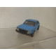 FORD SIERRA ESCORT GL BLUE 1:55/apx 1:64 SIKU 1046 NO BOX
