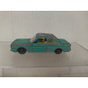 FORD TAUNUS 15M GREEN 1:60/apx 1:64 SIKU V278 NO BOX