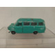 FORD TRANSIT KOMBI GREEN 1:55/apx 1:64 SIKU V268 NO BOX
