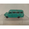 FORD TRANSIT KOMBI GREEN 1:55/apx 1:64 SIKU V268 NO BOX