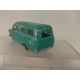 FORD TRANSIT KOMBI GREEN 1:55/apx 1:64 SIKU V268 NO BOX