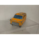 FORD TRANSIT KOMBI ORANGE SCHULBUS 1:55/apx 1:64 SIKU V334 NO BOX