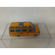FORD TRANSIT KOMBI ORANGE SCHULBUS 1:55/apx 1:64 SIKU V334 NO BOX