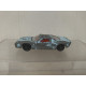 FORD GT40 BLUE 1:60/apx 1:64 SIKU V296 NO BOX