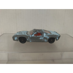 FORD GT40 BLUE 1:60/apx 1:64 SIKU V296 NO BOX