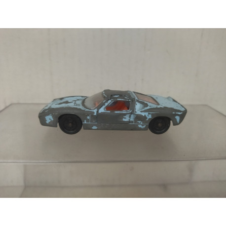 FORD GT40 BLUE 1:60/apx 1:64 SIKU V296 NO BOX