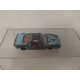 FORD GT40 BLUE 1:60/apx 1:64 SIKU V296 NO BOX