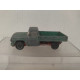 FORD F-500 PICKUP GREEN 1:60/apx 1:64 SIKU V222 NO BOX