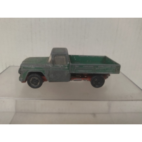 FORD F-500 PICKUP GREEN 1:60/apx 1:64 SIKU V222 NO BOX