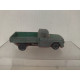 FORD F-500 PICKUP GREEN 1:60/apx 1:64 SIKU V222 NO BOX