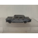 FIAT 1800 TAXI BLACK 1:60/apx 1:64 SIKU V201/V244 VINTAGE NO BOX