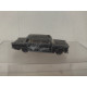 FIAT 1800 TAXI BLACK 1:60/apx 1:64 SIKU V201/V244 VINTAGE NO BOX