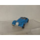 MORGAN PLUS 8 LIGHT BLUE OPEN 1:55/apx 1:64 SIKU 0836 NO BOX