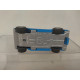 MORGAN PLUS 8 LIGHT BLUE OPEN 1:55/apx 1:64 SIKU 0836 NO BOX