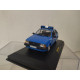 FORD ESCORT 1982 MK3 1.3GL MOSSOS D´ESQUADRA POLICE CATALUÑA 1:43 ALTAYA IXO