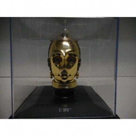 COLLECTION STAR WARS CASCO HELMET 1/5 ALTAYA DIECAST 1/6