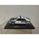 CITROEN BX 1992 DGP POLICIA NACIONAL 1:43 ALTAYA IXO